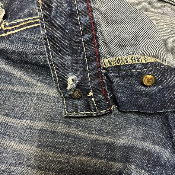 MEK Denim, Midar Bootcut Jeans, 36 - Picture 12 of 15